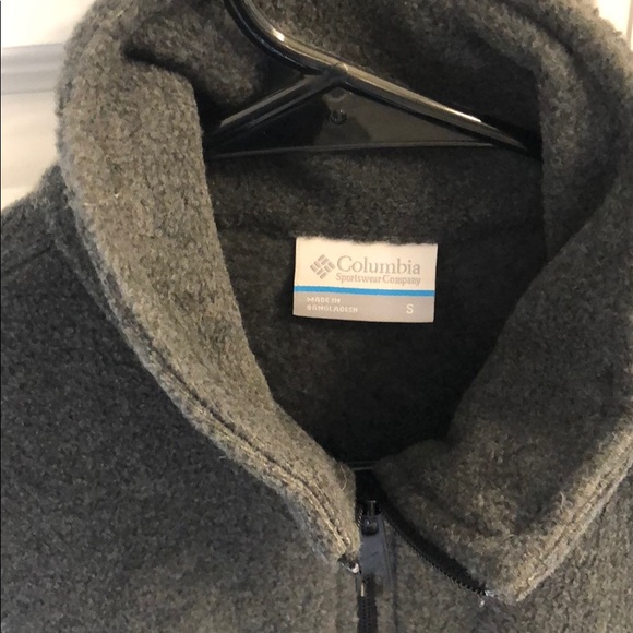 Columbia Vest - Picture 2 of 3